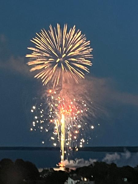Mackinac Island on 07/18/2025