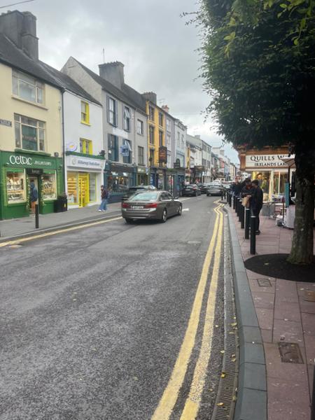 Shades of Ireland on 07/18/2025
