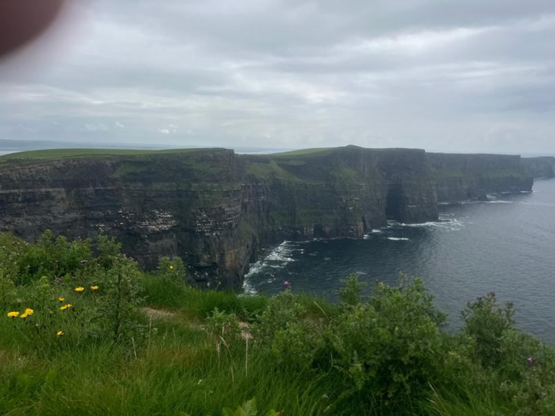 Shades of Ireland on 07/18/2025