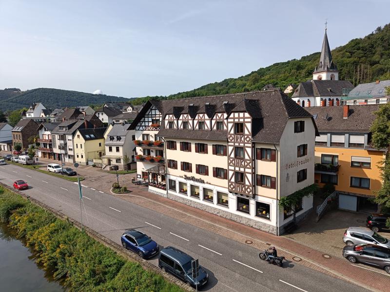 Moselhotel & Restaurant Traube