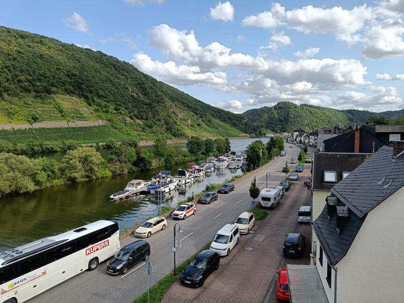 Moselhotel & Restaurant Traube