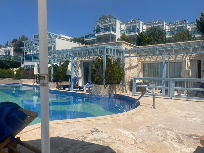 Lovely hotel with amazing views and nice staff