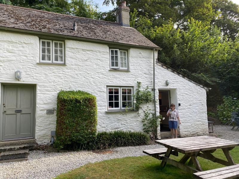 Beautiful cottage in lovely location