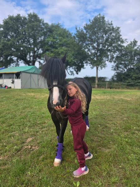 Loving Blue Chip for our best boy.