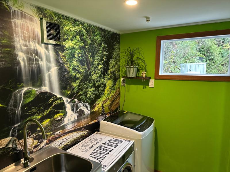 Zenn Waterfall