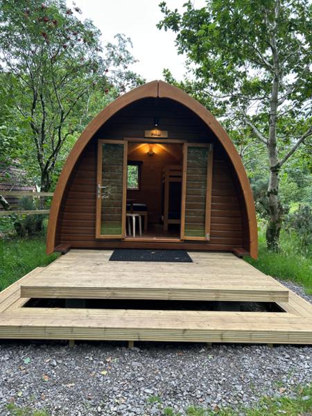 Wasdale Campsite