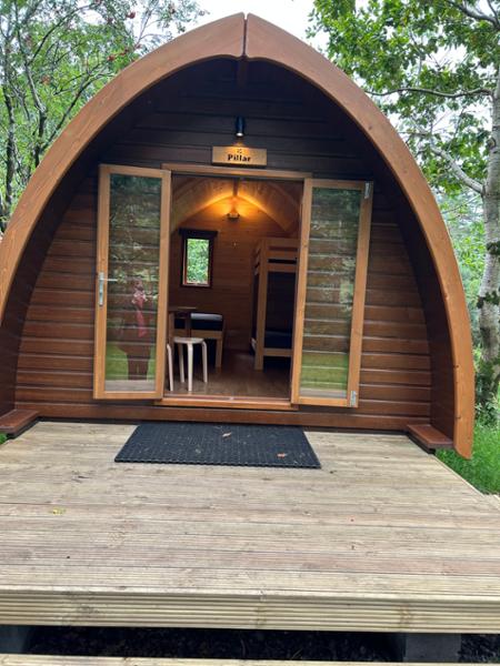 Wasdale Campsite