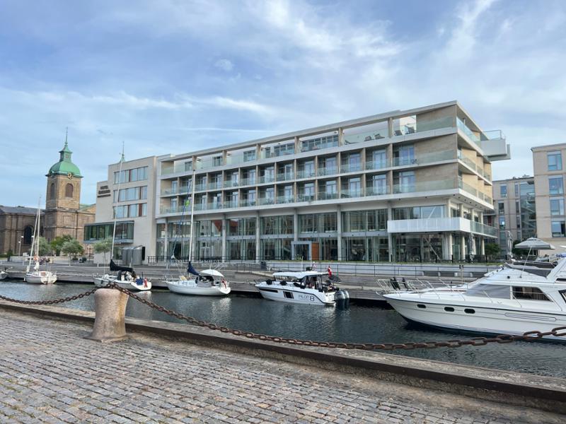 Hotel Öresund