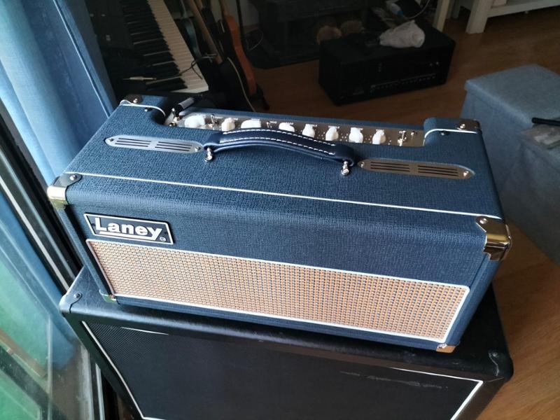 Laney Lionheart L20H 20W Head UK MADE