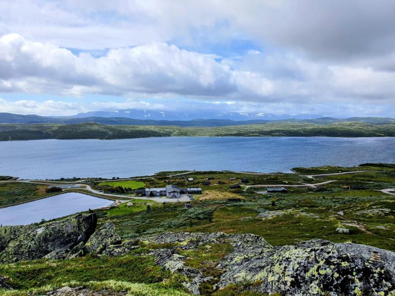 Synd at det å reise alene blir så mye dyrere enn når man har reisefølge.
