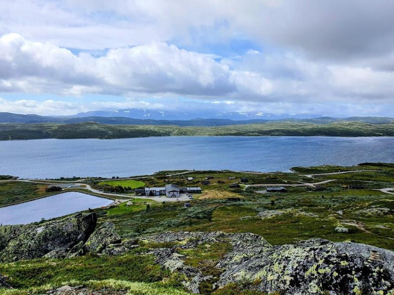 Rødungstøl Høyfjellshotel