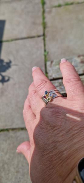 Sapphire wedding gift