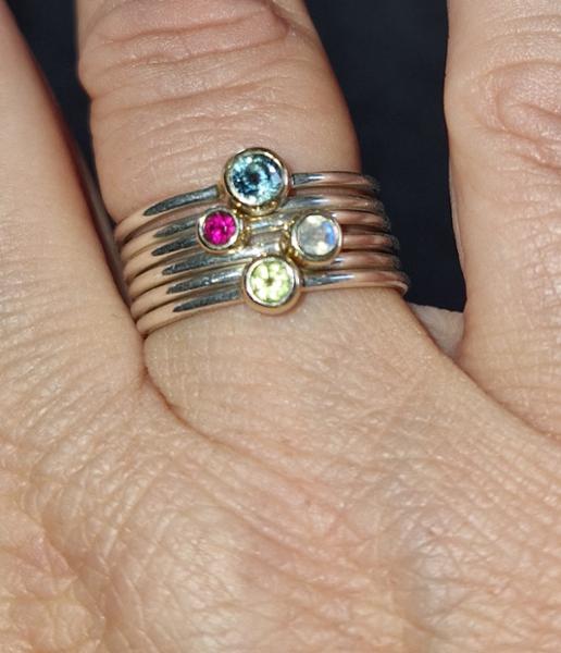Sapphire wedding gift