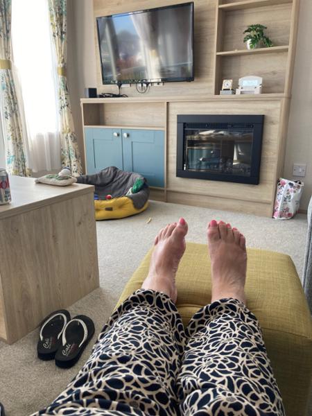 Gold Caravan (Sleeps 8)