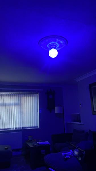 Beautiful small light prfect for small living room