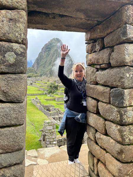 Loved Peru