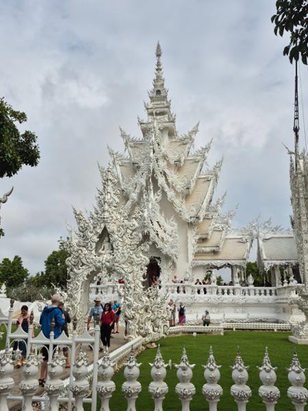 Thailand trip was incredible!