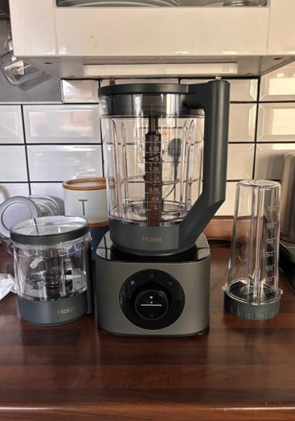 Haier I-Master Wi-Fi Blender 3-in-1 With Accessories - Series 7