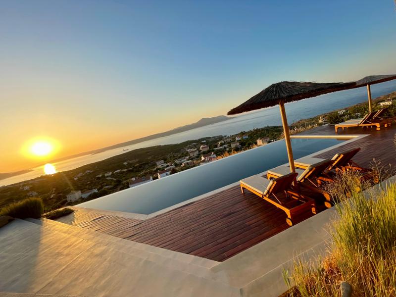 Faultless from start to finish. That’s what a holiday should be about.