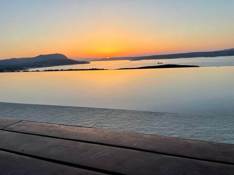 Faultless from start to finish. That’s what a holiday should be about.