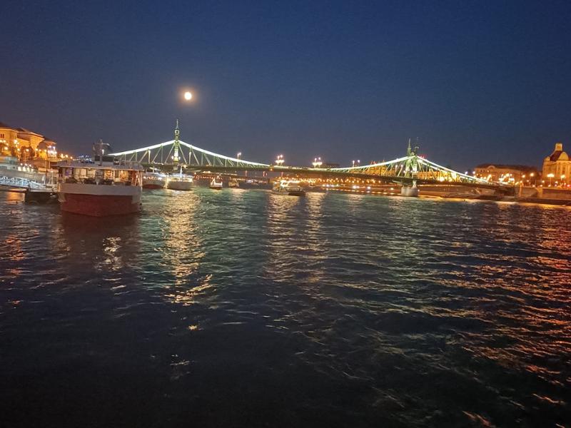 The Blue Danube River Cruise