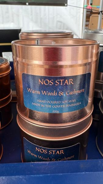 Round Welded Side Seam Tin in Red, Gold, Silver, Rose Gold Or Black