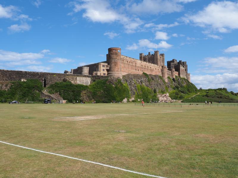 Your holiday: Northumberland - Guided Walking