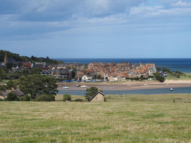 Your holiday: Northumberland - Guided Walking