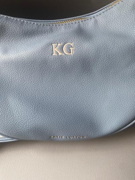 Large Harley Sling Bag in Cornflower Blue