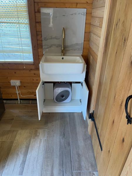 Instaflow 1.5kW Stored Water Heater 5l