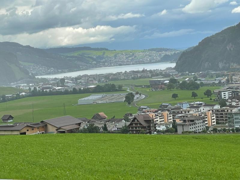 Glorious Switzerland