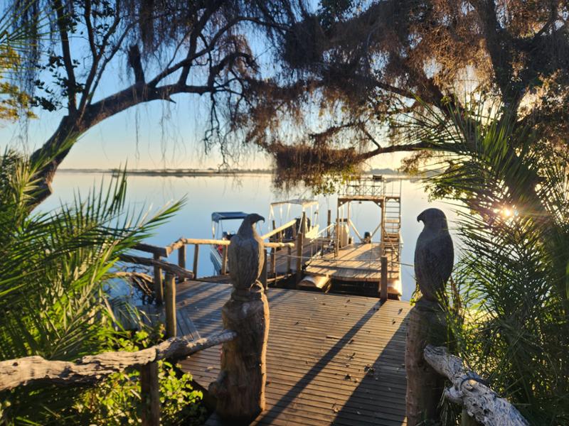 Okovanga  Delta and Safari in South Africa adventure