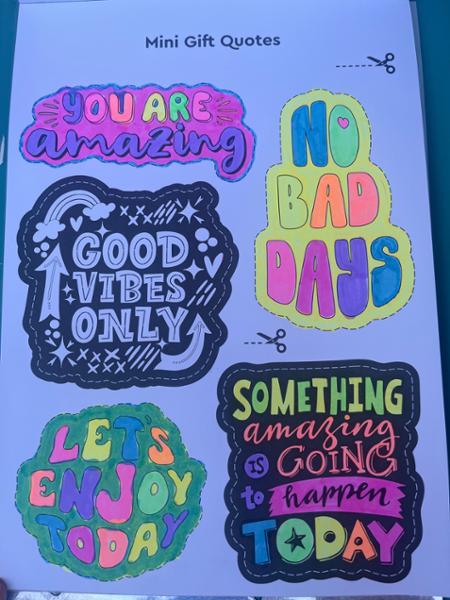 Art Journal AS Company Neon Μαρκαδόροι