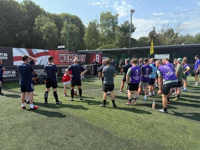 Corporate Tournament