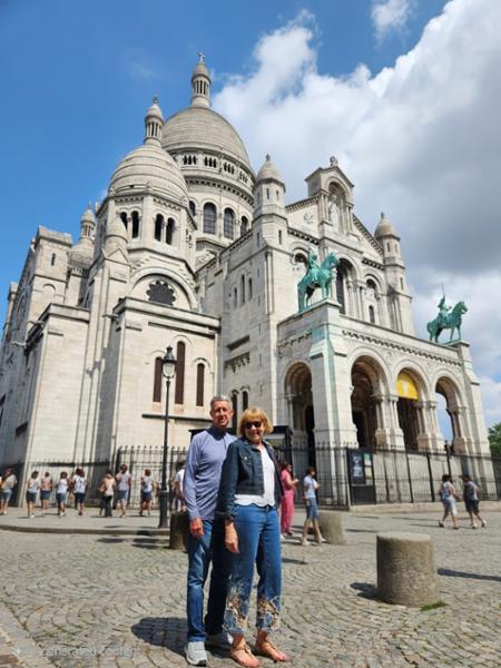 We had Paris!