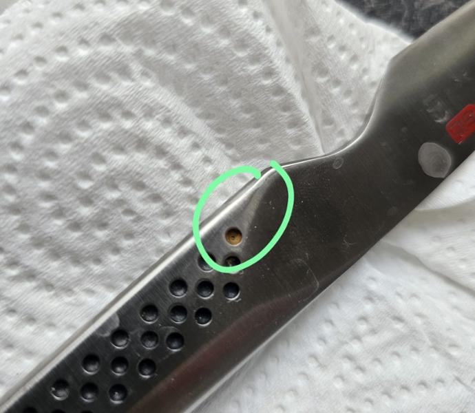 Premium rust