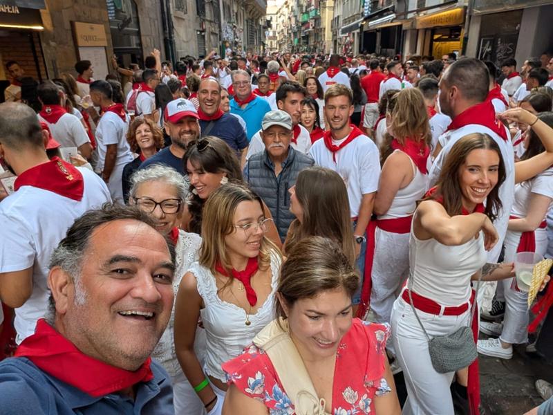 Beautiful Northern Spain July 2025