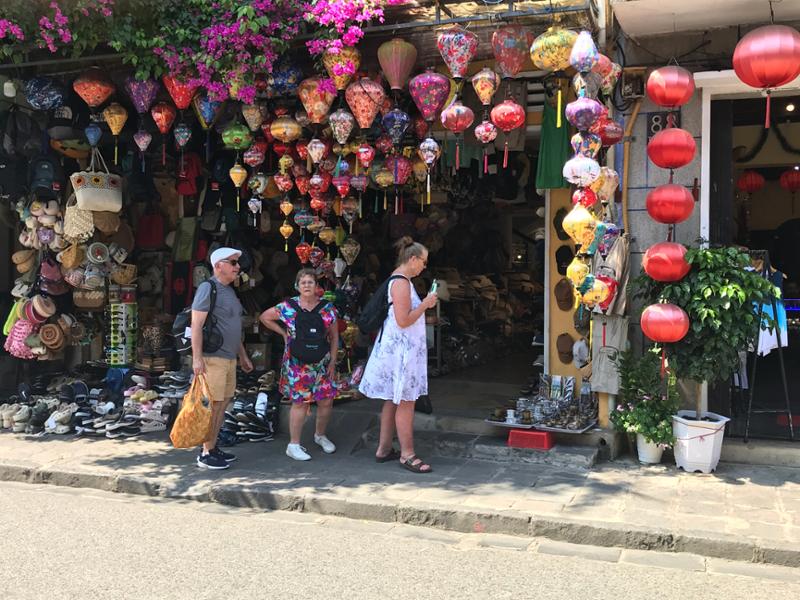 Wonderful bus tour covering many cities, and country sides in Vietnam.