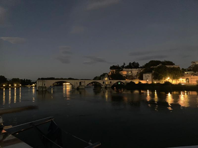 Burgundy  the River Rhone & Provence Cruise