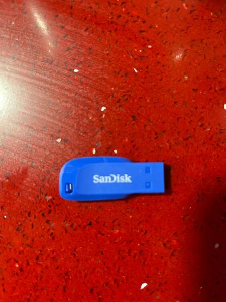 Sandisk Cruzer Blade 16GB USB 2.0 Stick Πολύχρωμο (3 Τεμάχια)