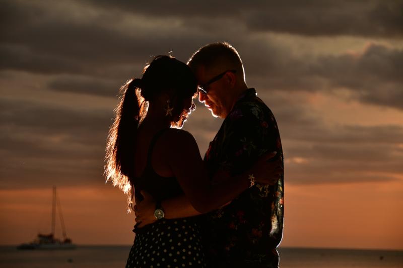 Honeymoon of a lifetime
