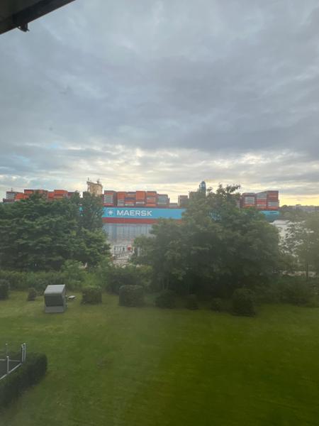 elaya hotel hamburg finkenwerder