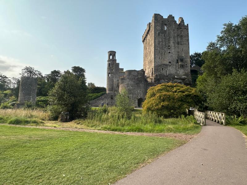 Treasures of Ireland End Dublin