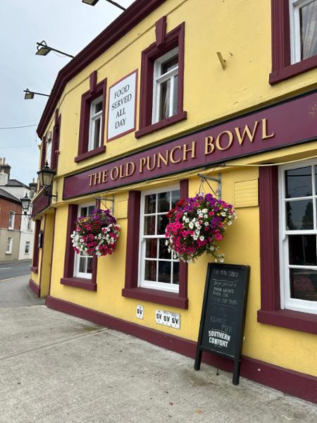 Ireland trip