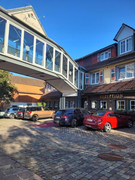 Romantisches Hotel Menzhausen