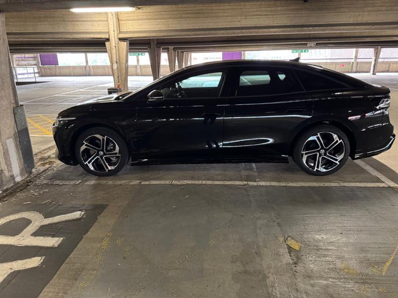 Great car great service from synergy