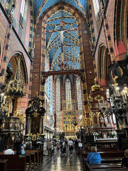 Bohemian Highlights End Prague