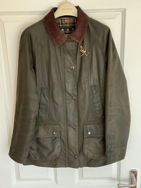 Barbour Wax Thornproof Dressing Natural Clear 200ml