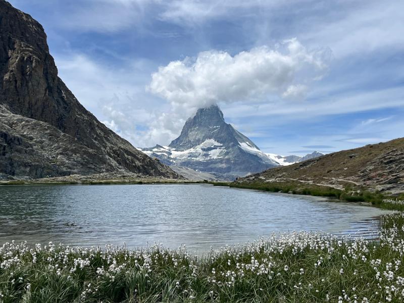 Alpine Lakes & Scenic Trains on 07/21/2025
