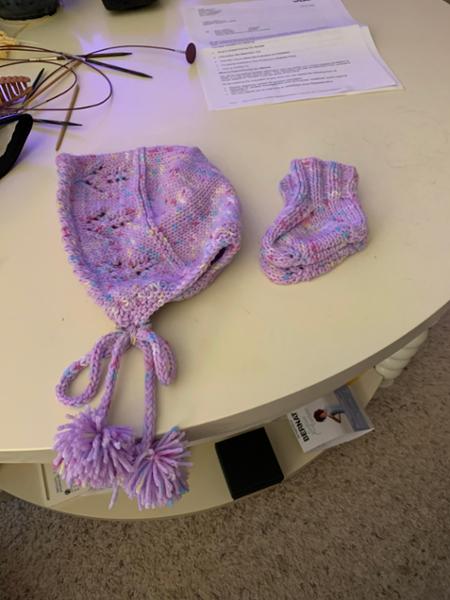 Paintbox Yarns Baby DK Prints